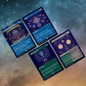 ★☆送料無料！ MTG Secret Lair 「The Space Beyond the Stars」 新品未開封 英語版☆★