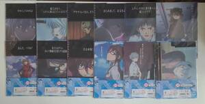 新品未開 一番くじエヴァンゲリオン 初号機 vs 第13号機 H賞 クリアファイル 全12種セット