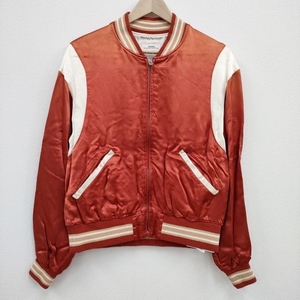 VISVIM 新品 DOUGLAS STADIUM JKT RED 定価154000円 0123105013018 ジャケット 23SS レッド ビズビム/ヴィズヴィム 4-0217M F95514