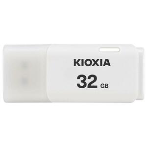 送料無料 KIOXIA (旧東芝) USBメモリ 32GB　32ギガ フラッシュメモリ 過渡期につき柄変更あり