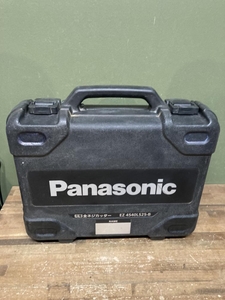 020♪おすすめ商品・即決価格♪Panasonic 充電式全ネジカッタ EZ4540LS2S-B