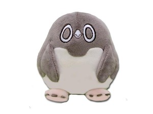 虚無かわいいアデリーペンギン Void and cute Adelie penguin おてのりましゅもっち Marsh Mocchi ぬいぐるみ Plush Toy ノーマル Normal 