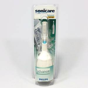 未使用♪ PHILIPS sonicare アドバンス用 交換用ブラシ スタンダード8列 HX4001A