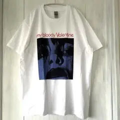 my bloody valentine /XL size /WHITE