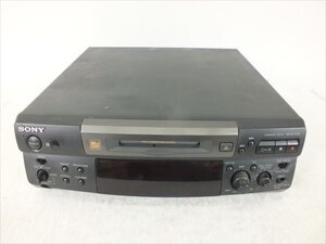 ♪ SONY ソニー MDS-S38 MDデッキ 中古 現状品 241211S8203