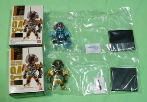 仮面ライダーコンバージ 94 仮面ライダー グリス ノーマル＆シクレ セット /CONVERGE 仮面ライダービルド 掌動 装動 フィギュアーツ