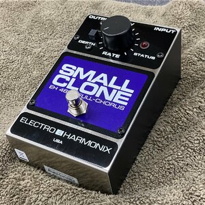 ELECTRO-HARMONIX Small Clone アナログコーラス エレハモ 正規輸入品