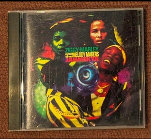 Ziggy Marley and the Melody Makers-Jahmekya