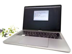 【13.3インチ】Apple MacBook Pro(13-inch, 2017) A1708 Core i7(7660U)/2.5GHz RAM:16GB/ストレージ:無し ※ジャンク扱い