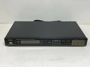 TEAC AV-P30T＜電源供給確認＞ティアック ACパワーディストリビューター ノイズフィルター MADE IN JAPAN ※引取り可 □