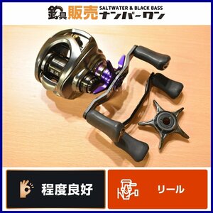 【1スタ☆程度良好品】ダイワ スティーズ CT SV TW 700XH SLPワークス セミオーダー カーボンハンドル 付き DAIWA STEEZ CT SV TW（CKN_O1