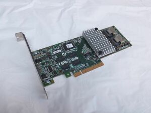 LSI MegaRAID 9261-8i SAS Raid Controller 6Gb/s RAID0/1/5/6/10/50/60対応 動作画面有