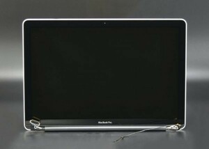 MacBook Pro 15 inch Early 2011 A1286 液晶 上半身部　中古品4　モニター LCD 15インチ