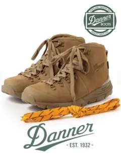 DANNER / MOUNTAIN 600 WP コヨーテブラウン