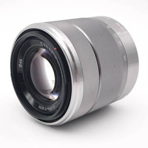 良品 SONY ソニー E 18-55mm F3.5-5.6 OSS [SEL1855] 標準ズームレンズ Eマウント #9710