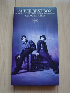 送料無料！CHAGE&ASKA/オールタイムベスト1979〜1994 豪華CD4枚ベスト　究極の名盤BEST チャゲアス　チャゲ＆アスカ　飛鳥涼精選　廃盤希少