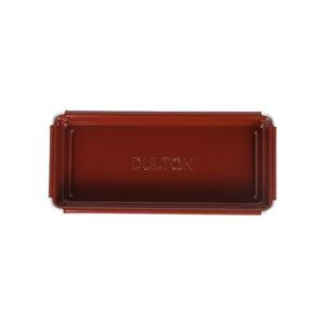 【DULTON/ダルトン】DESKTOP TRAY BRICK BROWN デスクトップトレイ BRICK BROWN 120-365BC /【メール便OK】