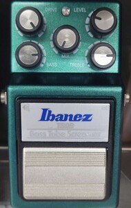 Ibanez　TS9B ベース用チューブスクリーマー