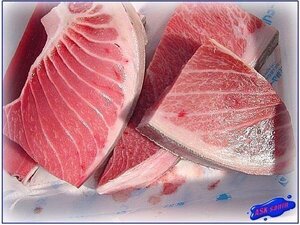 天然物「大トロ・中トロセット1kg」 地中海産 ASK福袋訳業務用