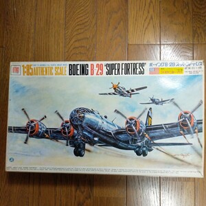 オオタキ　1/85　ボーイングＢー29　スーパーフォートレス