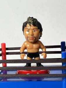 中邑真輔/プロ格ヒーローズ/新日本プロレス/アントニオ猪木/棚橋弘至/武藤敬司/グレート・ムタ/WWE/プロレスリング・ノア/ハルク・ホーガン