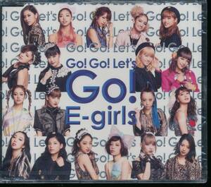 E-ガールズE-girls/Go! Go! Let