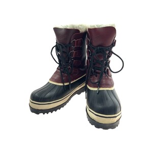 〇〇 Danner ダナー ブーツ スノーブーツ 雪靴 US 5 表記 ブラウン やや傷や汚れあり