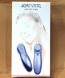 イオン導入器・イオンヴァイタル　未使用品　美顔器 美容