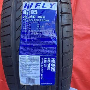 HIFLY HF805 205/40Ｒ17 １本のみ