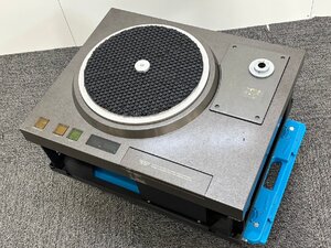 【 G 】4871 DENON DP-100　ターンテーブル　デノン 【チャーター便：法人限定】