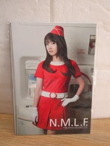 ツアーパンフレット■水樹奈々　2014年度「LIVE FLGHT　N.M.L.F.」