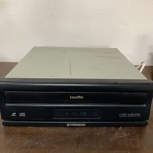 TONO☆ZA0251☆PIONEER COMPATIBLE LASERDISC PLAYER CLD-LK700