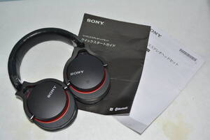 SONY MDR-1RBT 中古美品