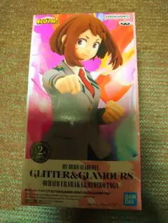 僕のヒーローアカデミア　GLITTER&GLAMOURS 麗日お茶子