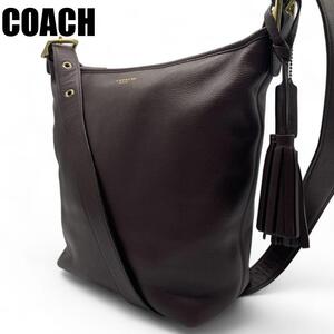 【極美品】COACH 　19889 レガシー ワンショルダー ショルダーバッグ