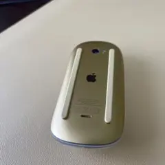 【未使用】Apple アップル　Magic Mouse マジックマウス　イエロー