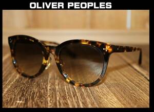 送料無料 即決【未使用】 OLIVER PEOPLES ★ BARNSDALL-P サングラス ★ オリバーピープルズ 税込定価3万3000円 日本製 53□21-140