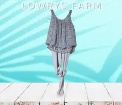 LOWRYS FARM　ローリズファーム　チュニック　【M】