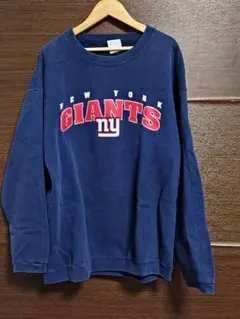 90s Majestic NY GAIANTS スウェット NFL