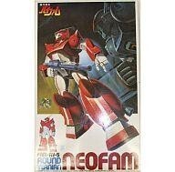 中古プラモデル 1/100 ラウンドバーニアン・ネオファム「銀河漂流バイファム」