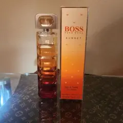 HUGOBOSS ヒューゴボス サンセット オーデトワレ 50ml