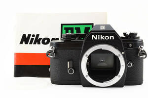 ★美品★ Nikon ニコン EM ボディ フィルムカメラ #3243