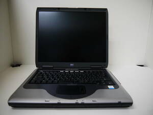 ★ジャンク品扱い HP　HSTNN-Q09C WindowsXP/Intel celeron M