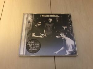 Twisted Wheel 輸入盤CD