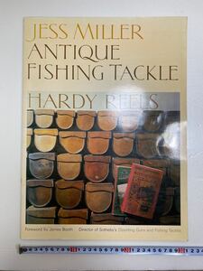 JESS MILLER THE DUNKELD COLLECTION HARDY REELS