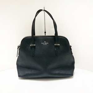 ケイトスペード Kate spade ハンドバッグ PXRU4471 - レザー 黒 バッグ