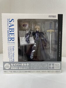 【訳あり】リボルテック セイバーオルタ 「Fate/stay night」フェイト 3916-S-3-1