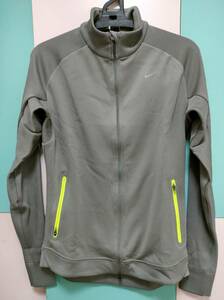 女　ナイキ　NIKE　※同梱不可（単品発送）ジャケット・上着　465430009　日本アジアM　未使用品タグ付き　女性用　※送料必ずご確認下さい