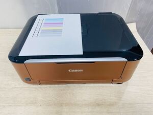 現状品　Canon キャノン　プリンター　インクジェットプリンター コピー　複合機 MG6230 管理2400256