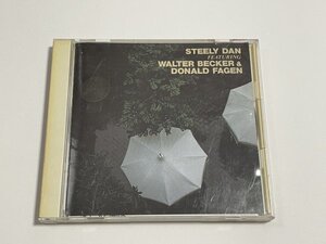 国内盤CD『スティーリー・ダン ウォルター・ベッカー ドナルド・フェイゲン Steely Dan Featuring Walter Becker& Donald Fagen』D20Y0250